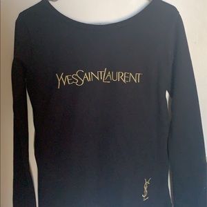 Vintage Ysl women’s sweater